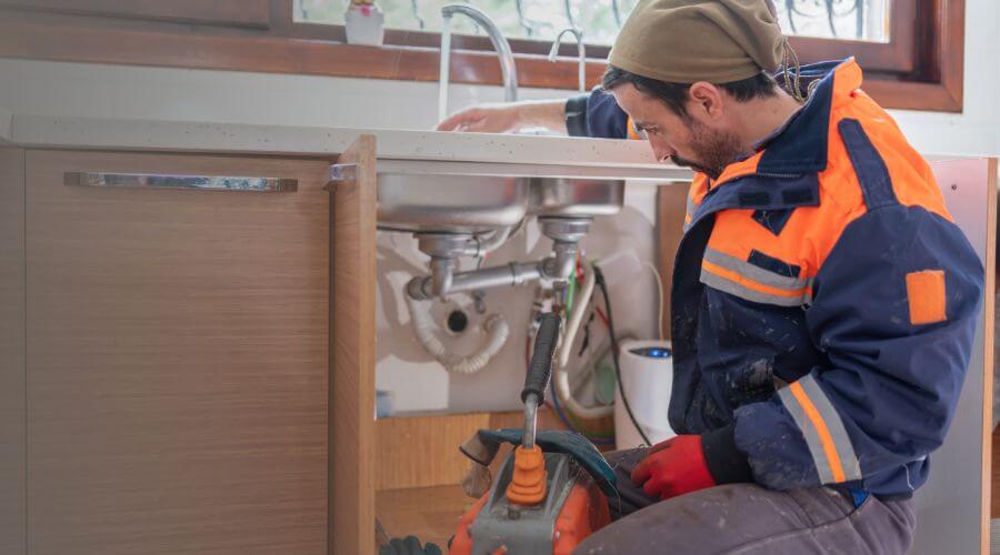 Professional sink repair in Monarch, MT